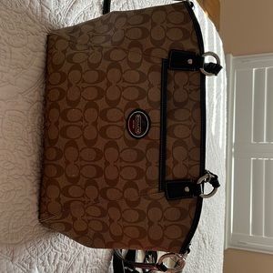 Coach bag
